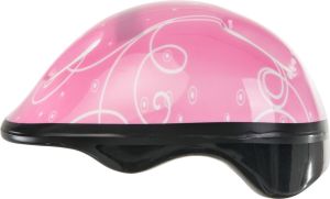 KidzMotion Kask Różowy r. M 3
