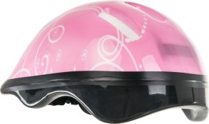KidzMotion Kask Różowy r. M 4