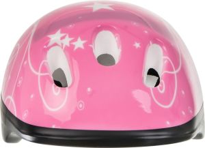 KidzMotion Kask Różowy r. M 5