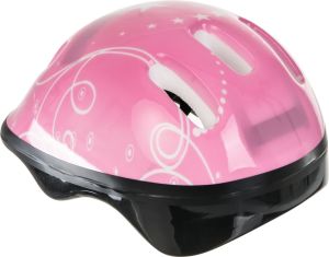 KidzMotion Kask Różowy r. M 6
