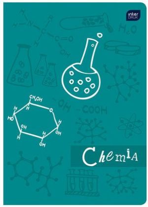 Interdruk Zeszyt A5 60k kratka chemia HYBRID FSC 1