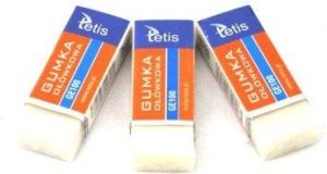 Tetis Gumka ołówkowa regulowana p20 1