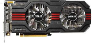 Karta graficzna Asus Radeon HD7870 2048MB DDR5/256b D/H PCI-E DC2 (HD7870-DC2-2GD5) 2