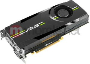 Karta graficzna Asus GTX680-2GD5, GeForce GTX 680, 2GB DDR5, HDMI, DP, 2xDVI, BOX (GTX680-2GD5) 1