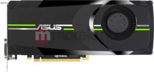Karta graficzna Asus GTX680-2GD5, GeForce GTX 680, 2GB DDR5, HDMI, DP, 2xDVI, BOX (GTX680-2GD5) 2