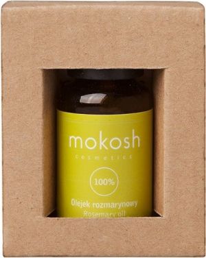 Mokosh Olejek rozmarynowy 10 ml 2
