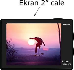 Kamera Eken H9R CZARNY 7