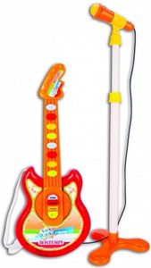 Dante Baby Gitara elektr. z mikrofonem 1