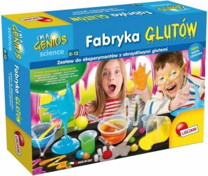 Lisciani I'm a Genius. Fabryka glutów (304-PL67183) 1