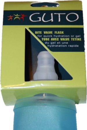 Guto Butelka składana niebieska 237 ml 7