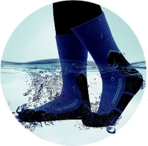 Guto Skarpety czerwono-czarne r. 44-46 (L) 2