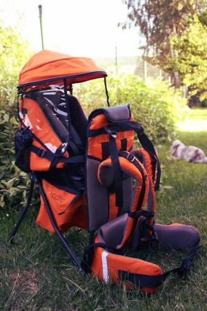 Guto Nosidełko turystyczne Classic 2