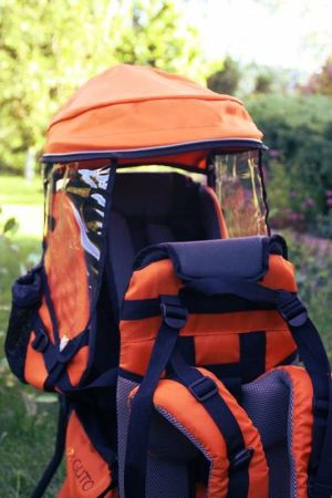 Guto Nosidełko turystyczne Classic 3