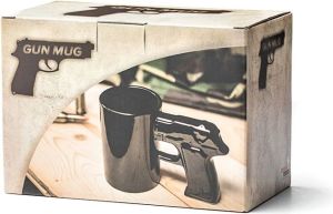 Gadget Master Wystrzałowy Kubek (GW422) - 5903181043536 2