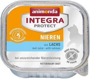 Animonda Integra Protect Nieren dla kota - z rybą tacka 100g 1