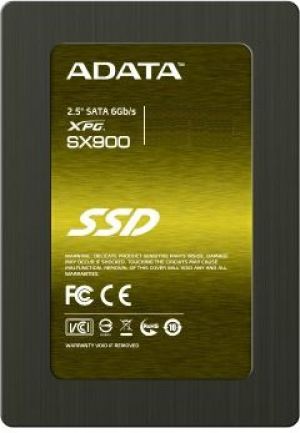 Dysk SSD ADATA 128 GB 2.5" SATA III (ASX900S3128GMC) 1