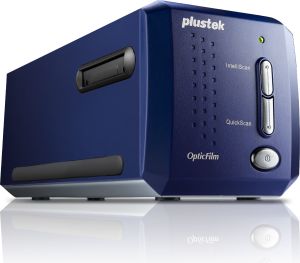 Skaner Plustek OpticFilm 8100 CCD (PLUSOF8100) 1