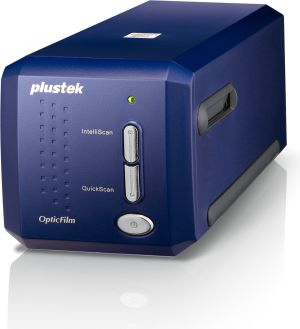 Skaner Plustek OpticFilm 8100 CCD (PLUSOF8100) 2