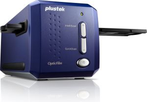 Skaner Plustek OpticFilm 8100 CCD (PLUSOF8100) 3