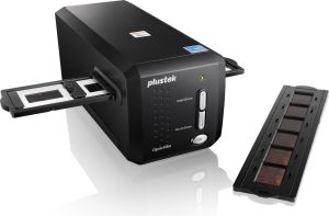 Skaner Plustek OpticFilm 8200I-SE CCD (PLUSOF8200ISE) 3