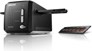 Skaner Plustek OpticFilm 8200I-SE CCD (PLUSOF8200ISE) 4