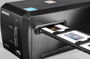 Skaner Plustek OpticFilm 8200I-SE CCD (PLUSOF8200ISE) 5