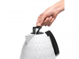 Czajnik DeLonghi KBJ2001.W Biały 3