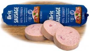 Brit Premium Sausage Turkey 800g 1