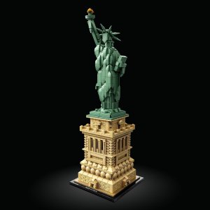 LEGO Architecture Statua Wolności (21042) 4
