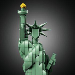 LEGO Architecture Statua Wolności (21042) 5