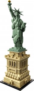 LEGO Architecture Statua Wolności (21042) 7