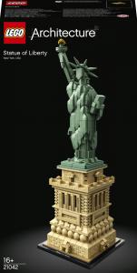 LEGO Architecture Statua Wolności (21042) 1