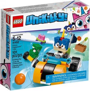LEGO Unikitty Rowerek Księcia Piesia Rożka (41452) 1