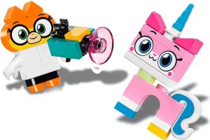 LEGO Unikitty Laboratorium dr. Lisiczki (41454) 3