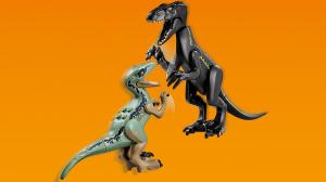 LEGO Jurassic World Atak indoraptora (75930) 7