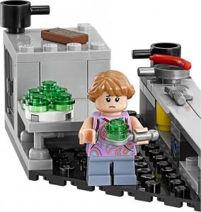 LEGO Jurassic World Pościg raptorów (75932) 6