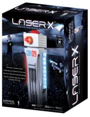 Tm Toys Laser-X Gaming tower w pudełku (88033) 1