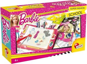 Dante Zestaw kreatywny. Szkoła mody - Barbie (304-55982) 1