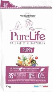 Sopral Pnf Pure Life Pies Puppy Fish 1