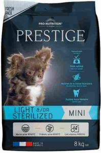Sopral Pnf Prestige Adult Mini Light/sterilized 1