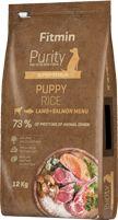 Fitmin  Dog Purity Rice Puppy Lamb & Salmon 2 kg 2