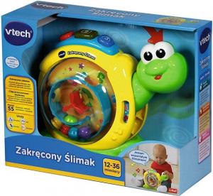 Vtech Zakręcony Ślimak (60826) 2