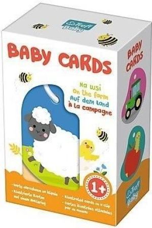 Trefl Baby Cards - Na wsi 1