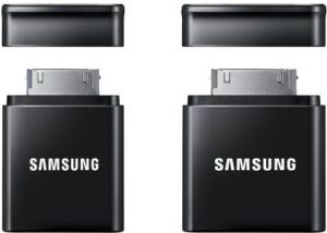 Samsung Komplet 2 przejściówek USB, SD do Galaxy Tab 10.1/8.9 (EPL-1PLRBEGSTD) 1