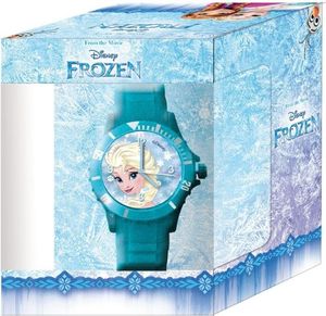 Pulio DIAKAKIS Zegarek analogowy Frozen w pudełku 1