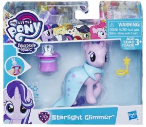 Figurka Hasbro My Little Pony Magiczne Sztuczki Kucyków Starlight Glimmer (E1928/E2564) 1
