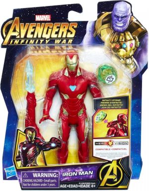 Figurka Hasbro Avengers Infinity War Iron Man (E0605/E1406) 1