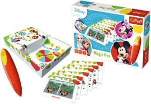 Trefl Gra planszowa Magic Pen Multiproperty 2