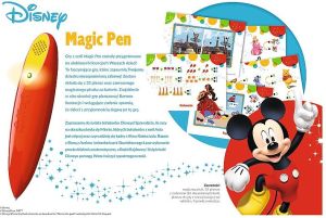 Trefl Gra planszowa Magic Pen Multiproperty 3