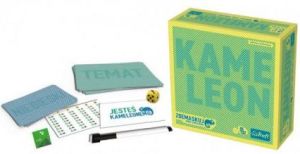 Trefl Gra planszowa Kameleon 2